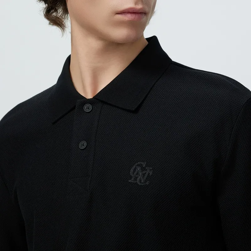 C'N'C Rhythm Party Series Polo Shirt Men's-3