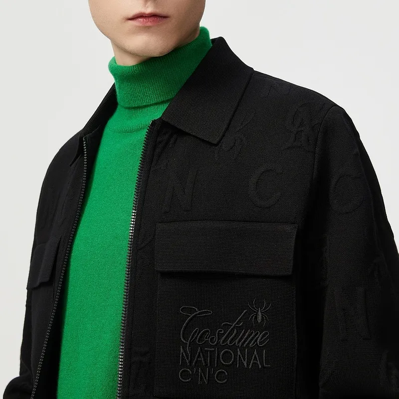 C'N'C New Order & Classics Series Fall And Winter Jacket Men's-2