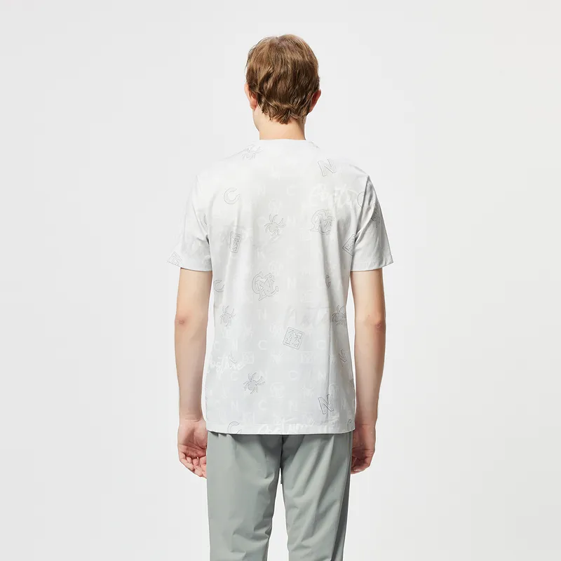 C'N'C New Order & Classics Series Short Sleeved T Shirts Men's-2