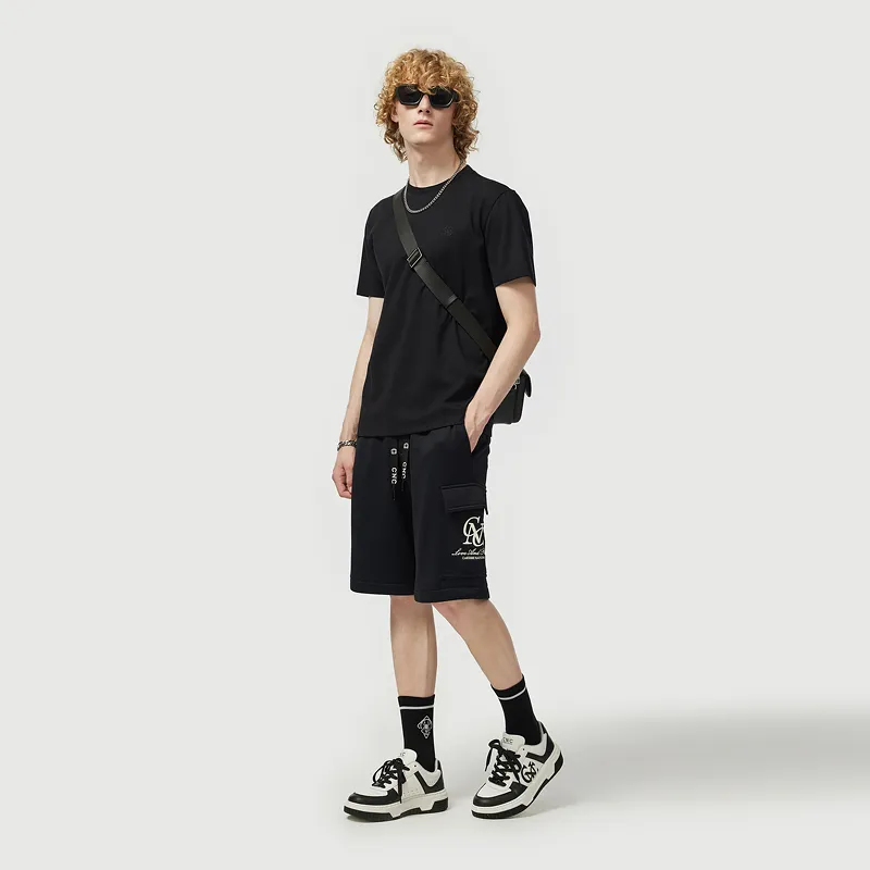 C'N'C New Order & Classics Series Casual Shorts Men's-7