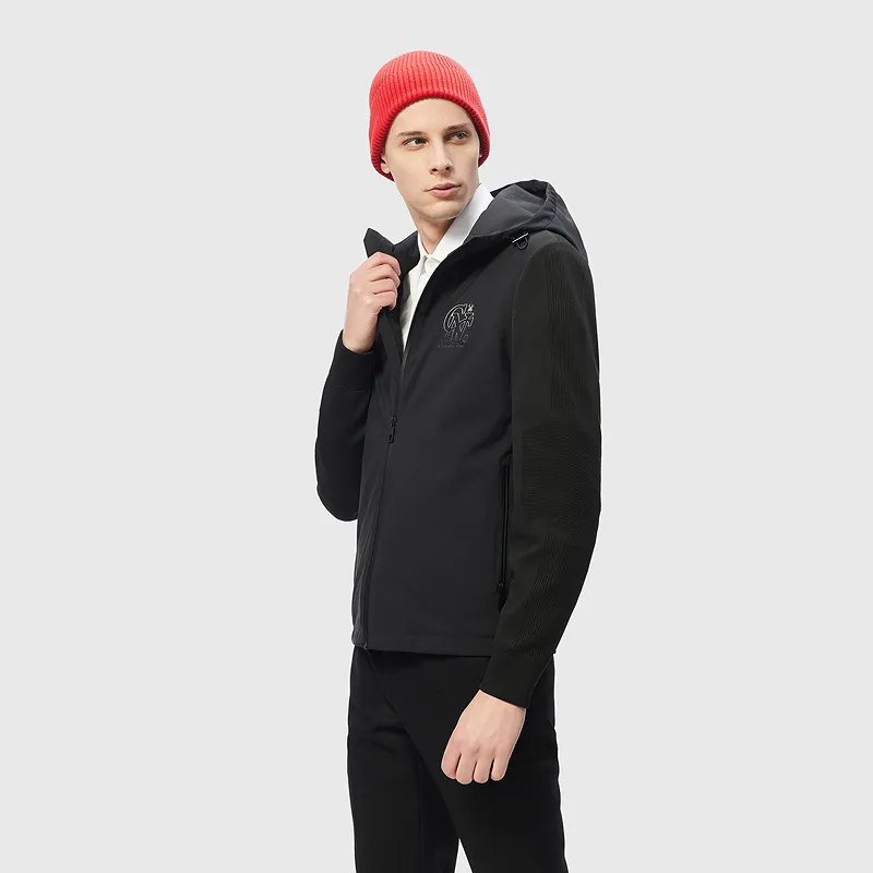 C'N'C Far Mountain Outdoor Series Fall Winter Jacket Men's-4