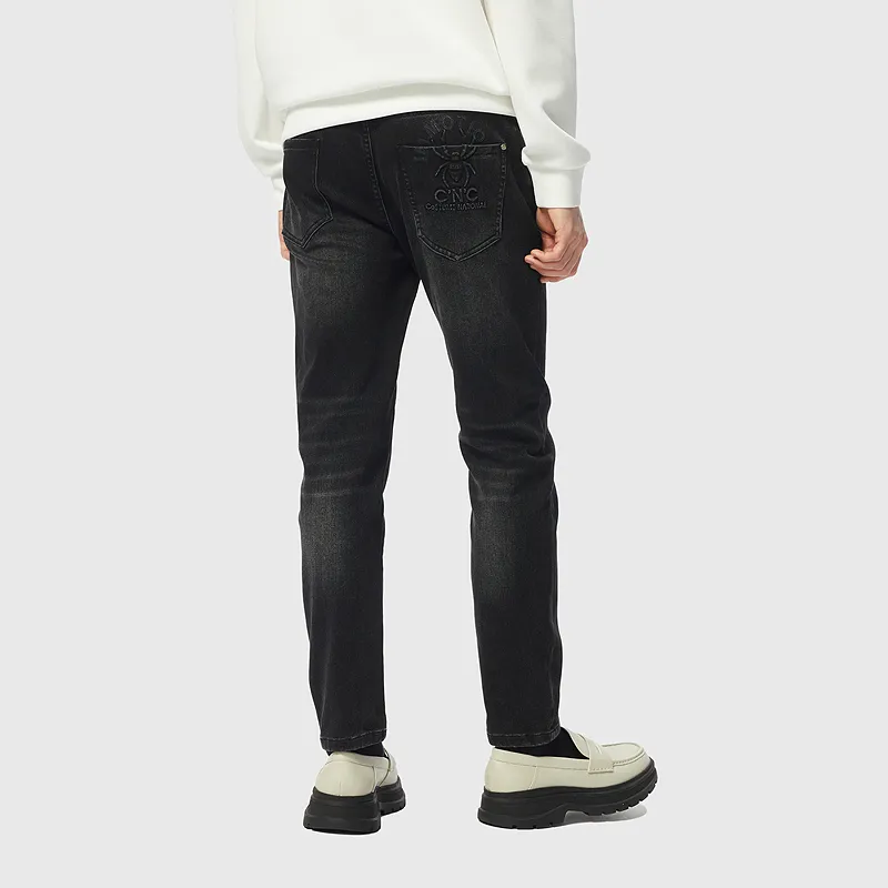 C'N'C New Order & Classics Series Fall And Winter Jeans Men's-5