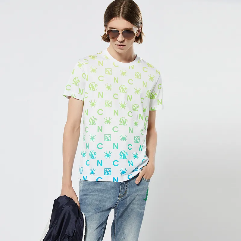C'N'C New Order & Classics Series T Shirts Men-6