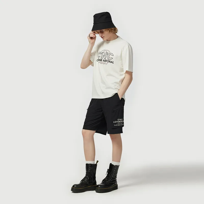 C'N'C Rhythm Party Series T Shirt Men's-7