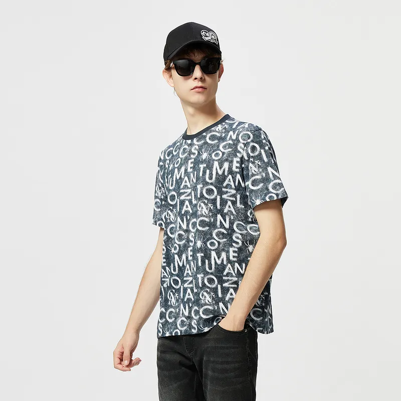 C'N'C New Order & Classics Series T Shirt Men's-11