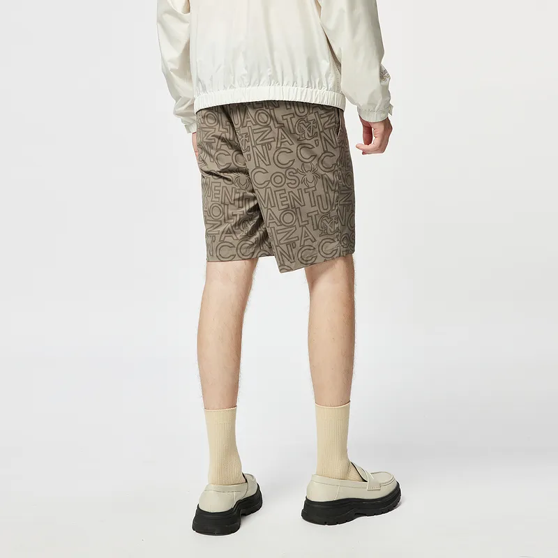 Arma Straight-Leg Pants
