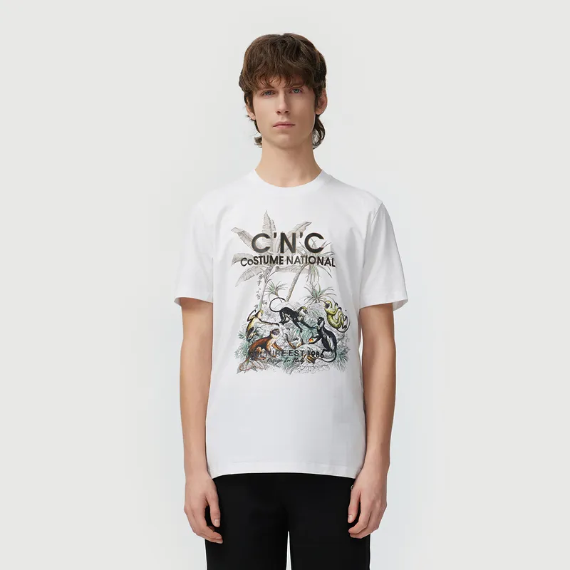 C'N'C Rhythm Party Series T Shirt Unisex-10