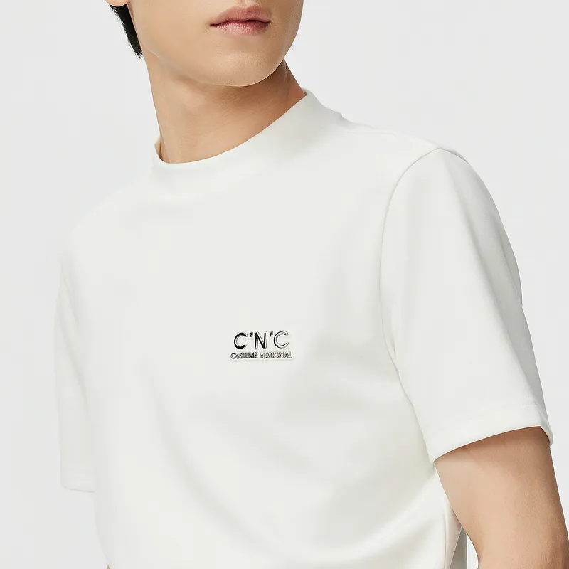 C'N'C New Order & Classics Series Fall Winter Short Sleeved T Shirts Men's-5