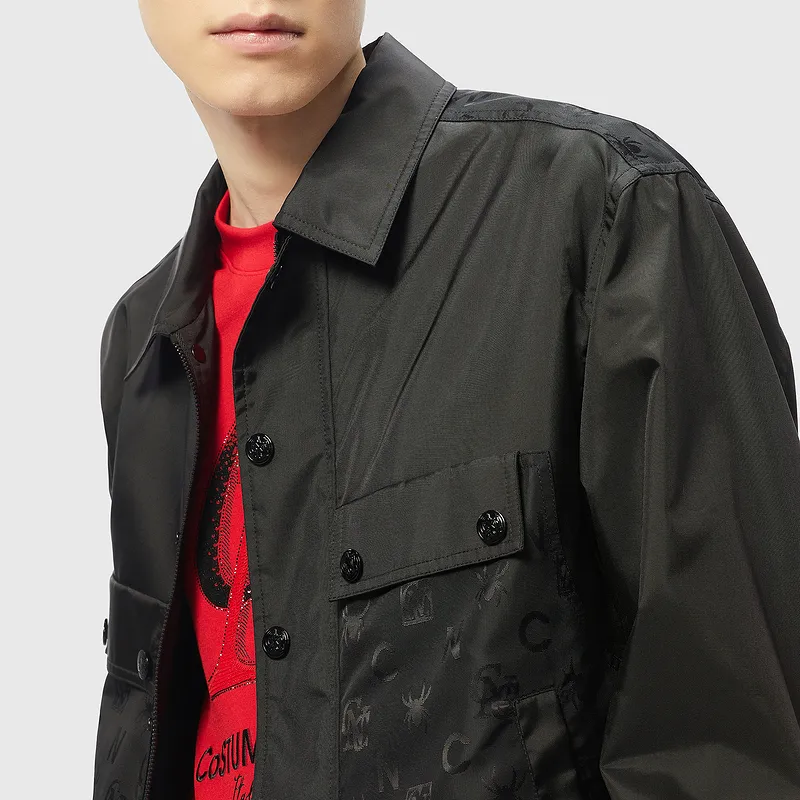 C'N'C New Order & Classics Series Fall And Winter Jacket Men's-2
