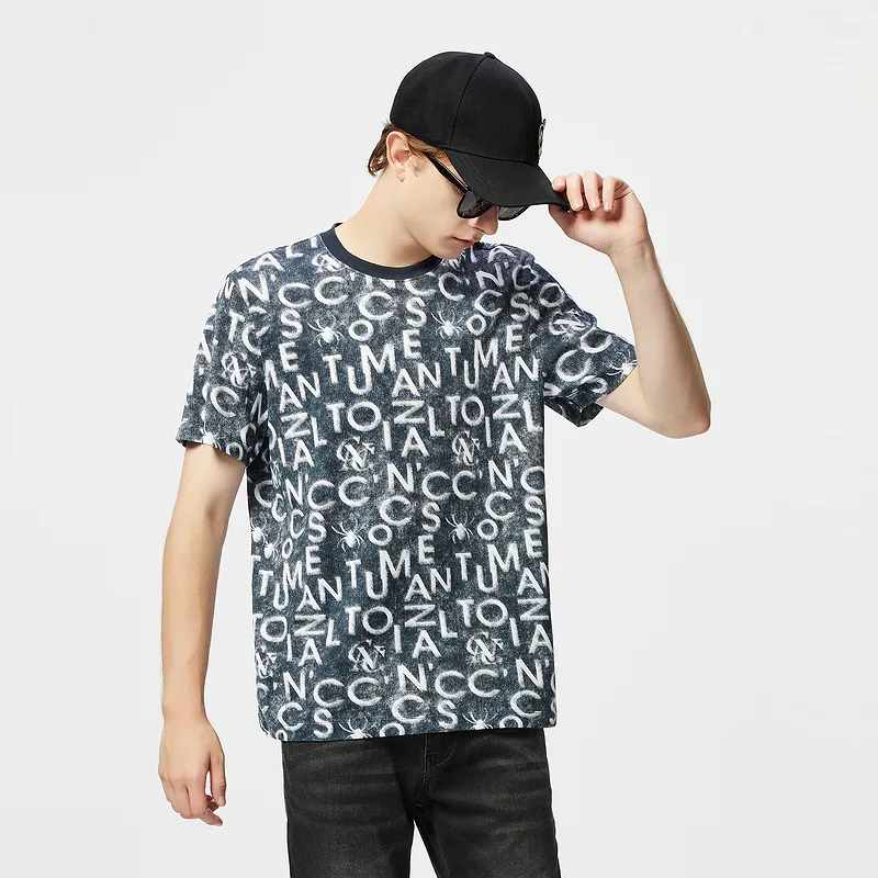 C'N'C New Order & Classics Series T Shirt Men's-12