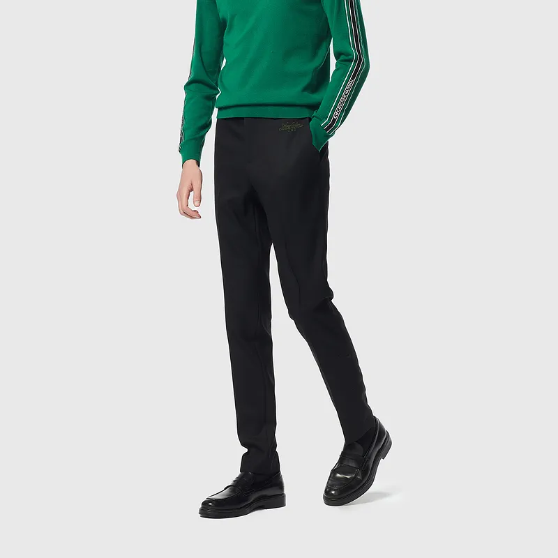 C'N'C New Order & Classics Series Suit Trouser Men's Black-4