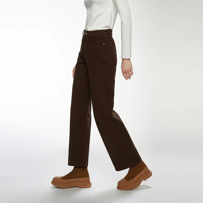 C'N'C Casual Pants Women's-8