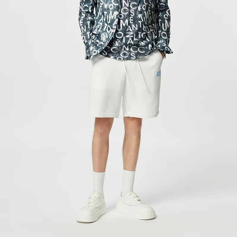 C'N'C Rhythm Party Series Casual Shorts Men's-10