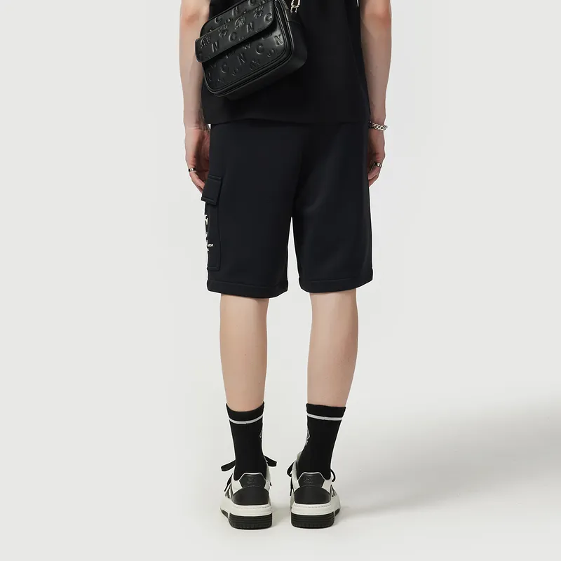 C'N'C New Order & Classics Series Casual Shorts Men's-5