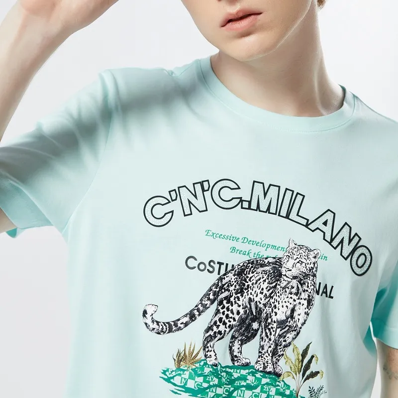 C'N'C T Shirts Men-18
