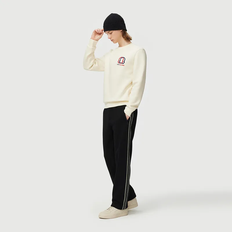C'N'C Rhythm Party Series Fall And Winter Long Sleeved Sweatshirt Men's-7