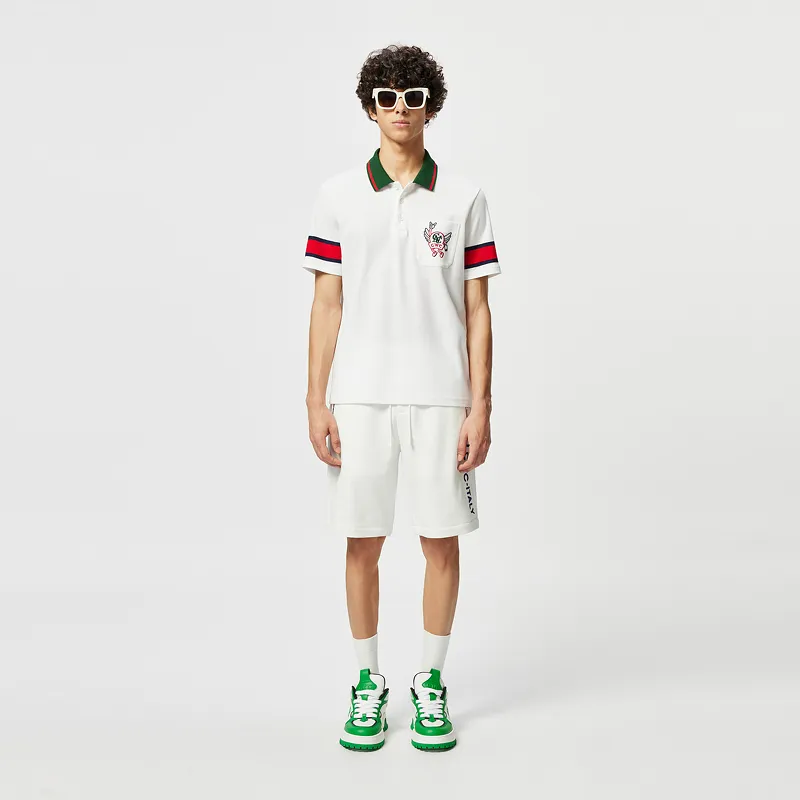 C'N'C Rhythm Party Series Casual Shorts Men's-15