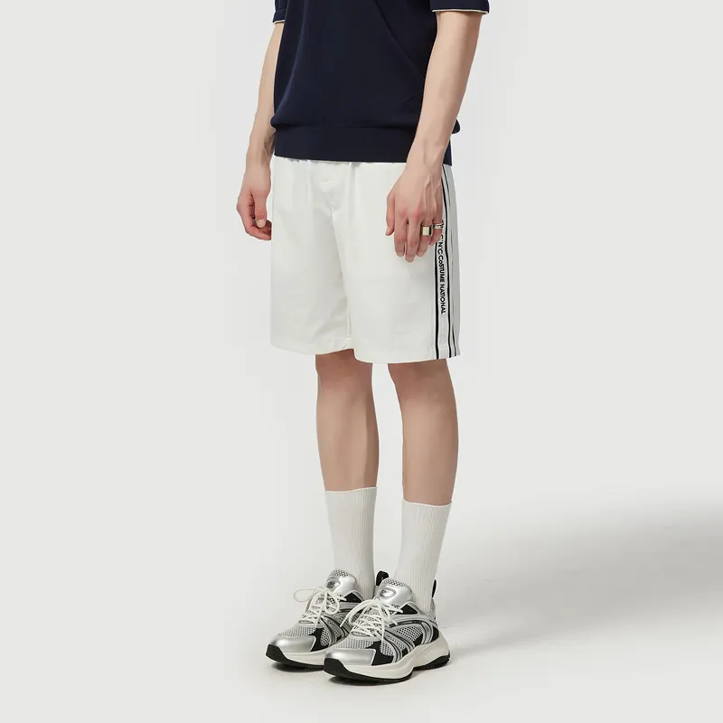C'N'C Rhythm Party Series Casual Shorts Men's-3