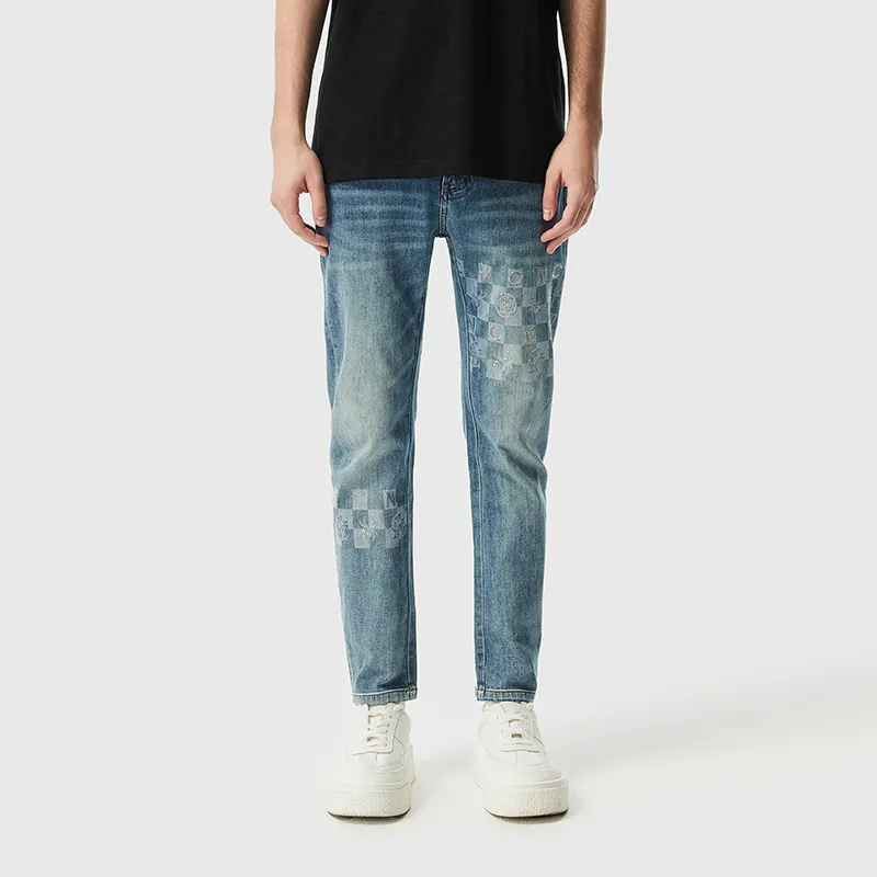 C'N'C New Order & Classics Series Jeans Men-15