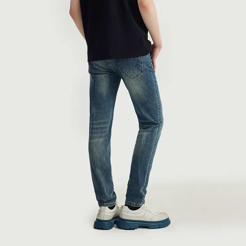 C'N'C Rhythm Party Series Jeans Men's-19