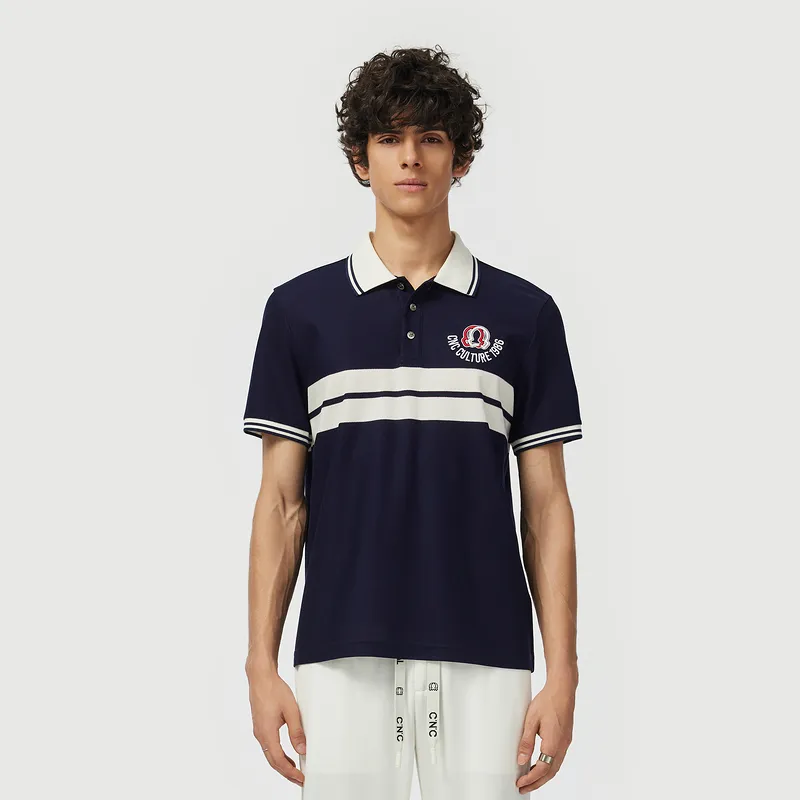 C'N'C Trend Series Polo Shirt Men's-2