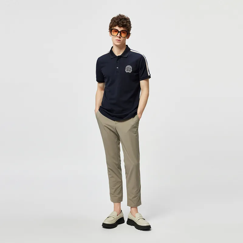 C'N'C New Order & Classics Series Suit Trouser Men's Light Coffee-7