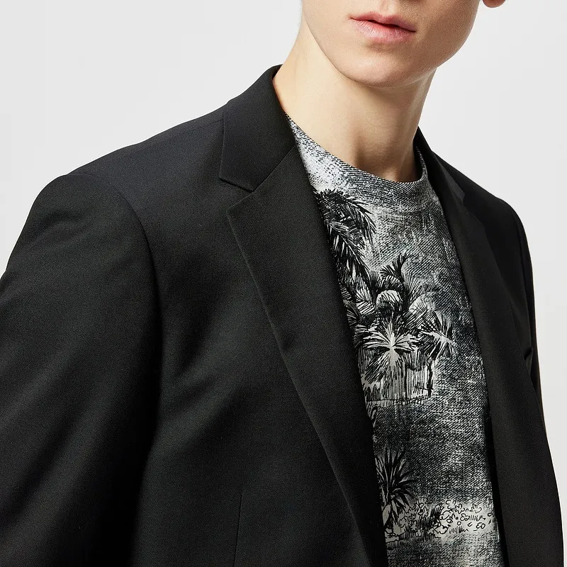 C'N'C New Order & Classics Series Business Suit Men's Black-6
