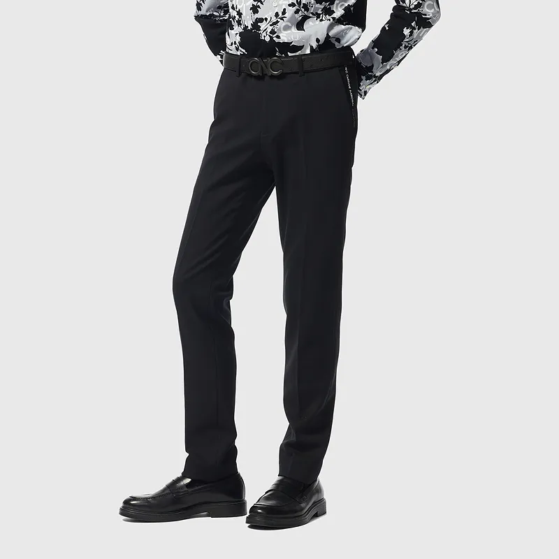 C'N'C New Order & Classics Series Fall Winter Suit Trouser Men's-2