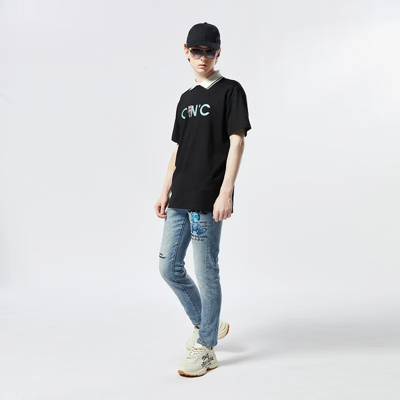 C'N'C T Shirts Men-7