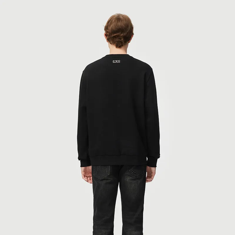 C'N'C Rhythm Party Series Fall Winter Sweatshirt Men's-4