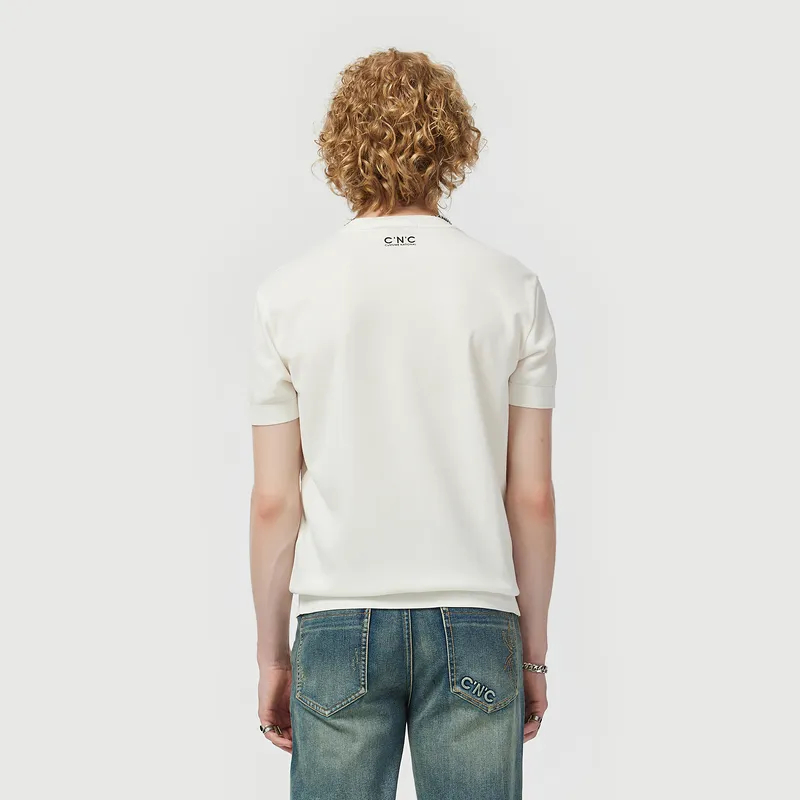 C'N'C New Order & Classics Series T Shirt Men's-5