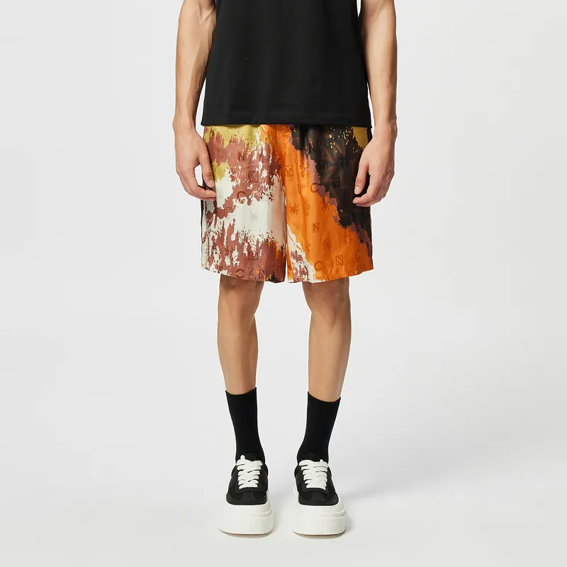 C'N'C Trend Series Casual Shorts Men's Multicolor-2