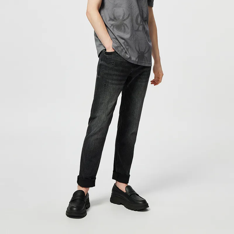 C'N'C Rhythm Party Series Jeans Men's-3