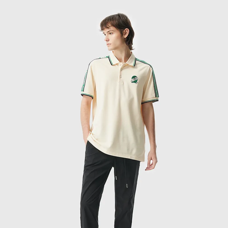 C'N'C Rhythm Party Series Polo Shirts Men-12