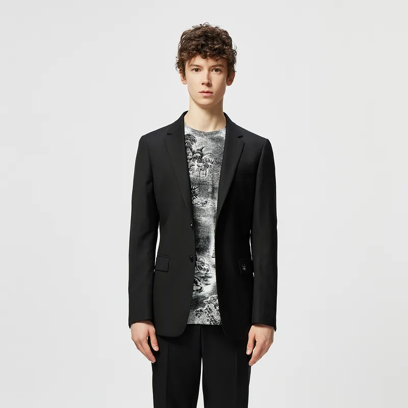 C'N'C New Order & Classics Series Business Suit Men's Black-2