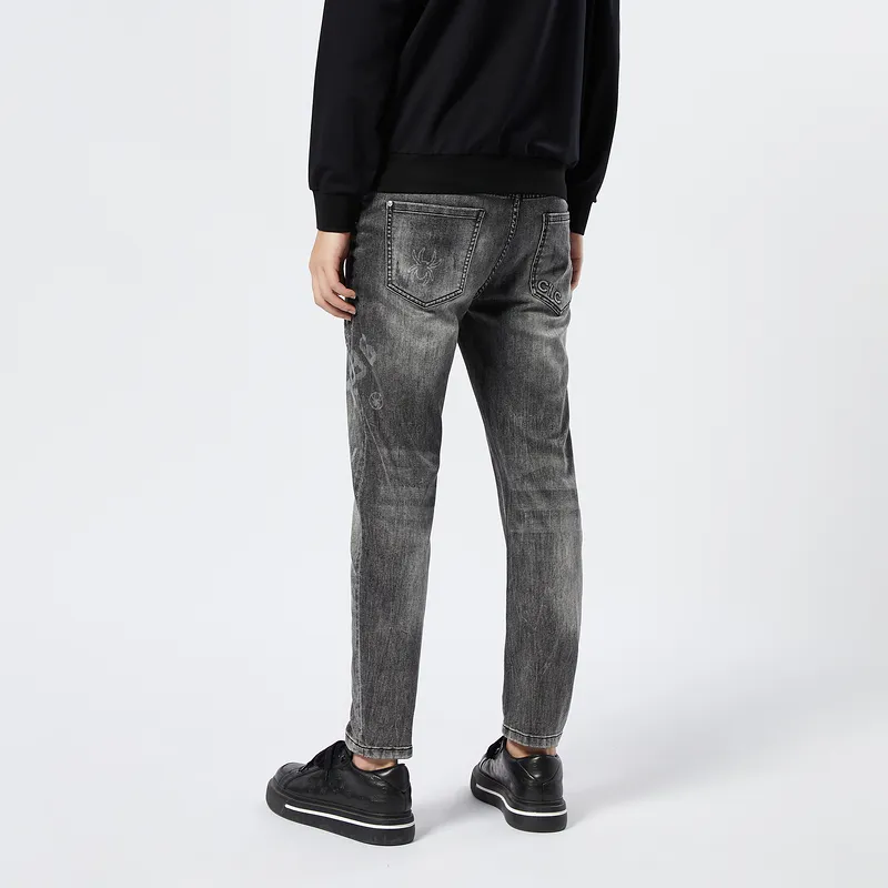 C'N'C New Order & Classics Series Jeans Men-13