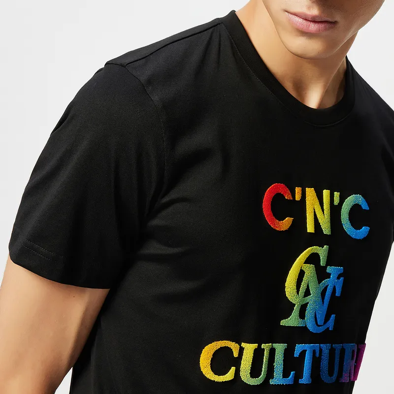 C'N'C Rhythm Party Series T Shirt Men's-3