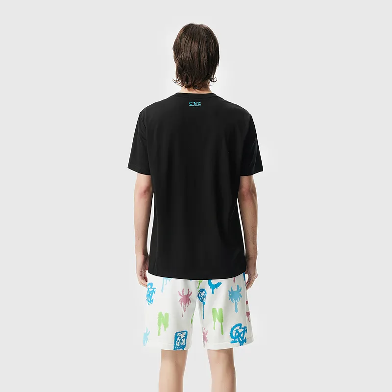 C'N'C New Order & Classics Series T Shirts Men-5
