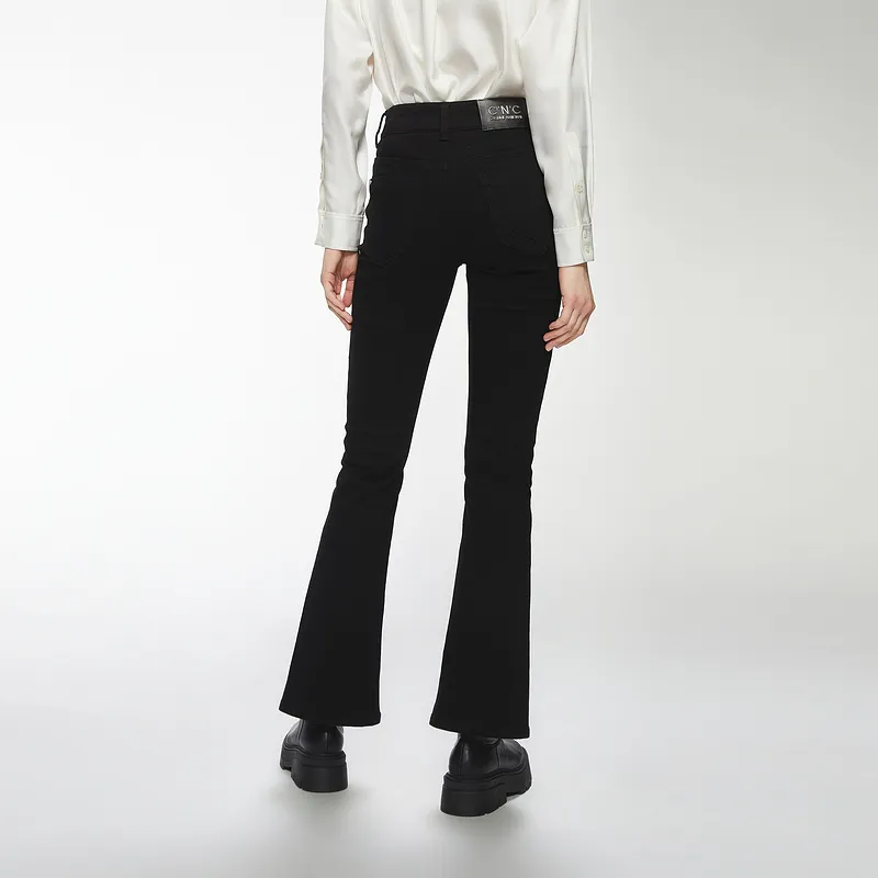 C'N'C Fall And Winter Jeans Women's-6