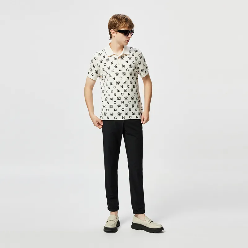 C'N'C New Order & Classics Series Polo Shirt Men's-7