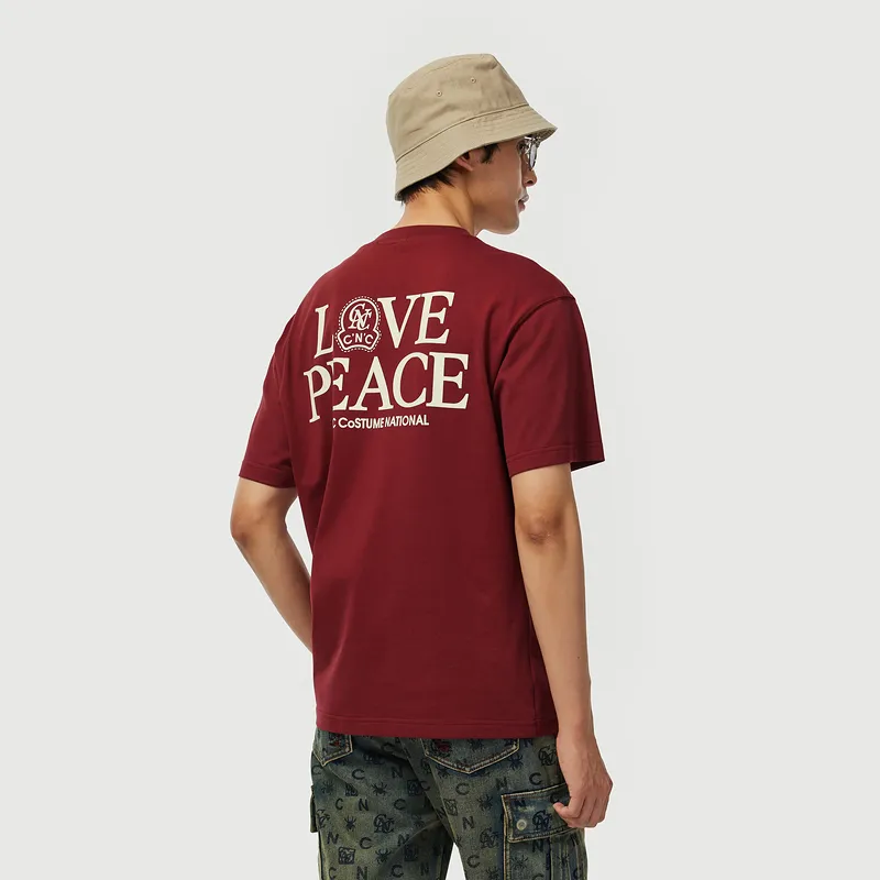 C'N'C Trend Series T Shirt Unisex-7