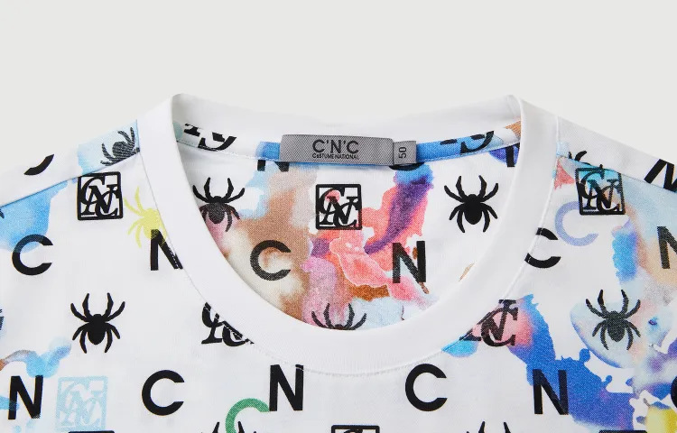 izzue ursus izzue bape logo t shirt item