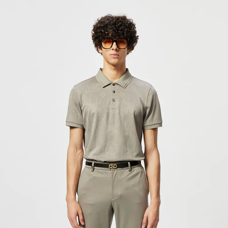 C'N'C New Order & Classics Series Polo Shirts Men-6