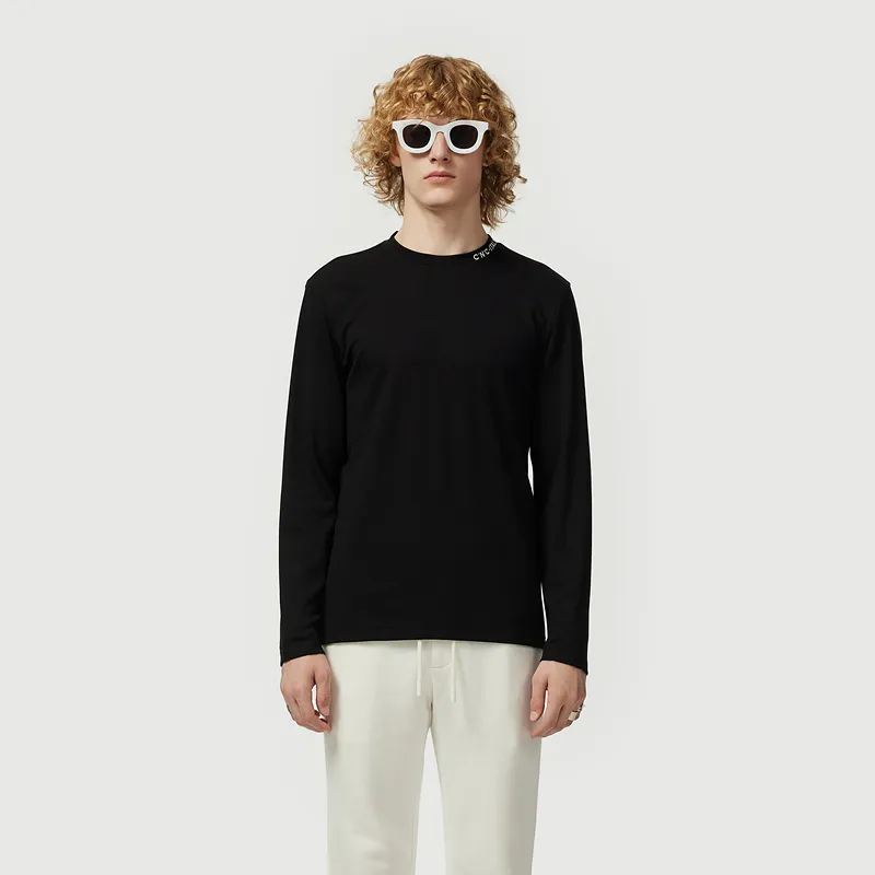 C'N'C New Order & Classics Series Fall And Winter Long Sleeved T Shirts Men-9