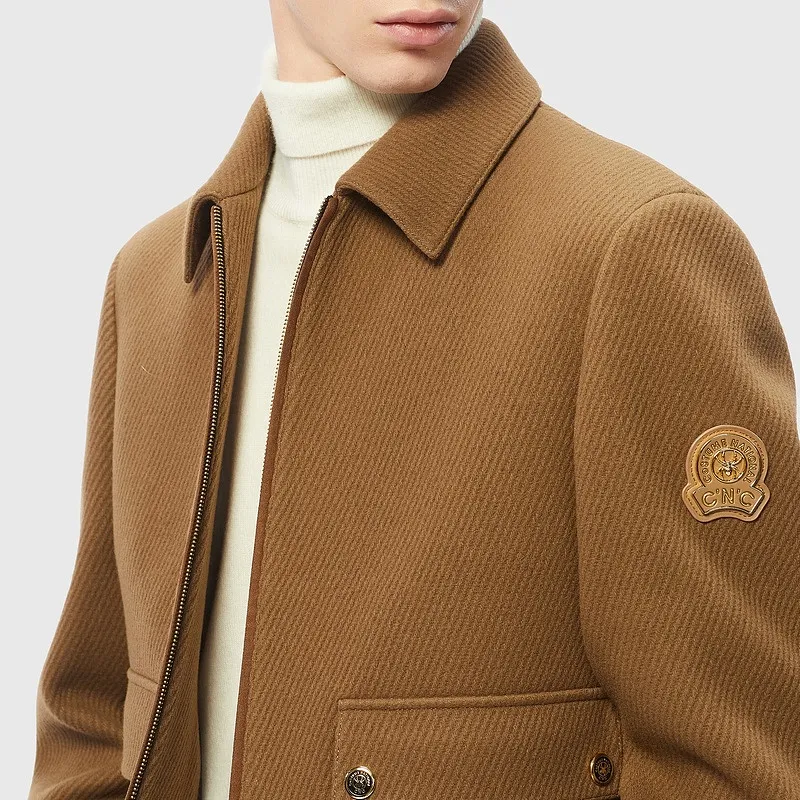 C'N'C New Order & Classics Series Fall And Winter Jacket Men's-2