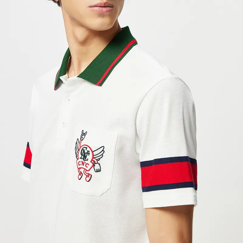 C'N'C Rhythm Party Series Polo Shirt Men's-6
