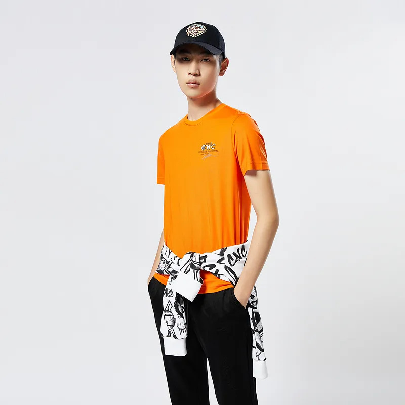 C'N'C New Order & Classics Series T Shirts Men-12