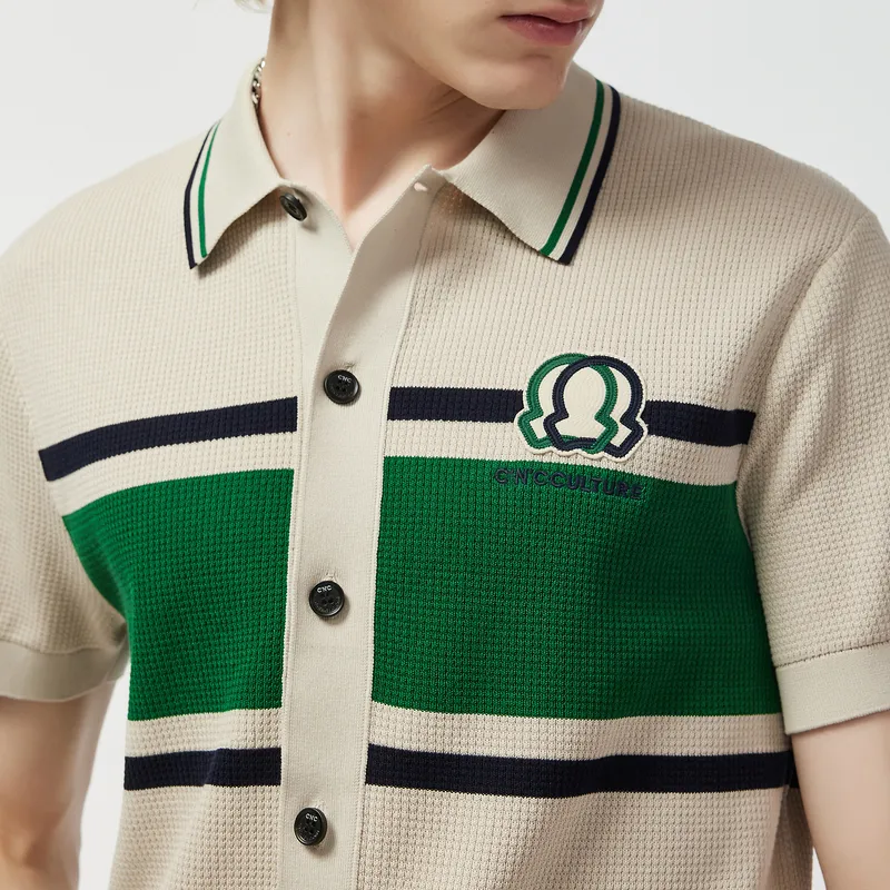 C'N'C Trend Series Polo Shirt Men's-6