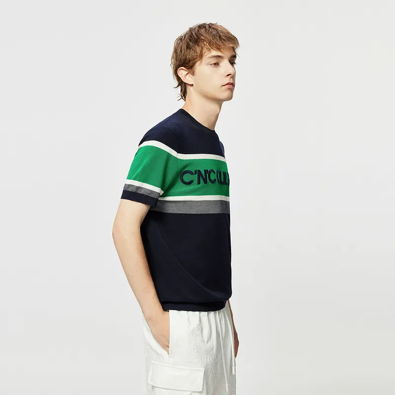 C'N'C Rhythm Party Series T Shirt Men's-3