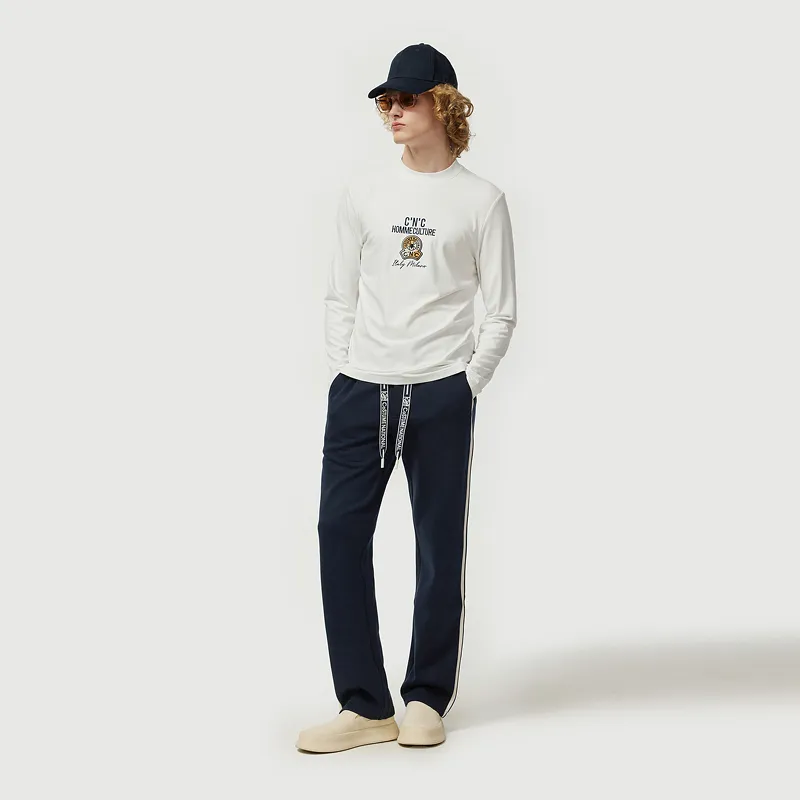 C'N'C New Order & Classics Series Fall Winter Casual Pants Men-7